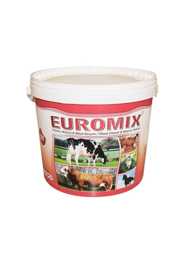 Royal İlaç Euromix 25 KG