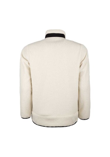 Vav Wear Outdoor Erkek Polar Üst Woly01 Beyaz