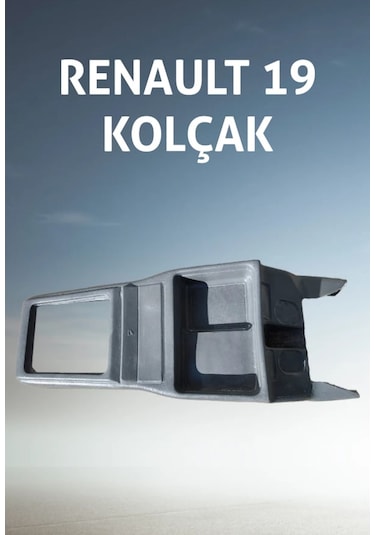 Renault 19 Vites Konsolu