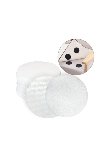 Kendinden Yapışkanlı Çarşaf Örtü Kaymasını Önleyici Bant 20 Adet