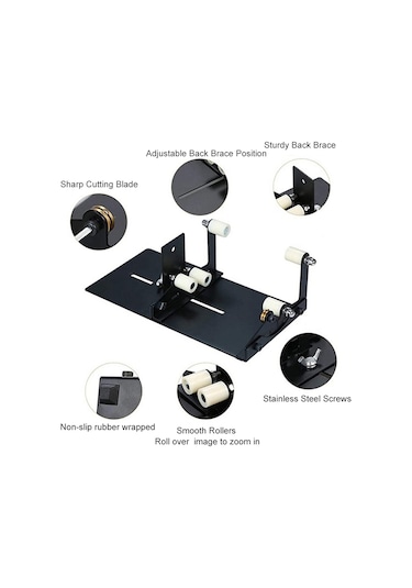 Cam Şişe Kesici Paslanmaz Çelik Ayarlanabilir Dıy Şişe Kesme Makinesi / Şişeler İçin