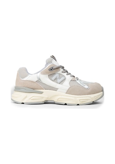 Deery Kadın Gri Sneaker Ayakkabı - K1153zgrıc01