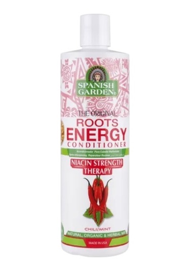 Spanish Garden Original Roots Energy Conditioner Yıpranmış Saçlar İçin Saç Kremi 450ml