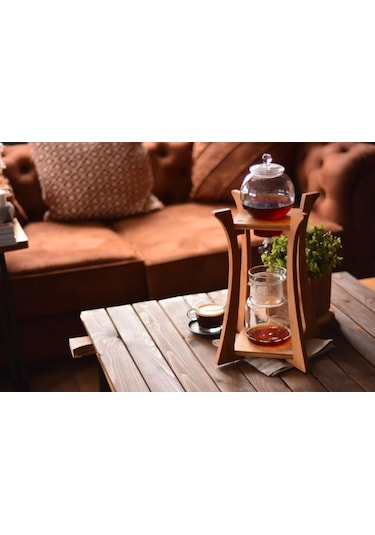 Rakes - Syphon Soğuk Kahve Kulesi Bambu
