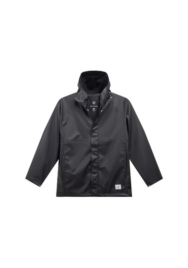 Herschel Classic Erkek Yağmurluk 50344-00001 Black Siyah
