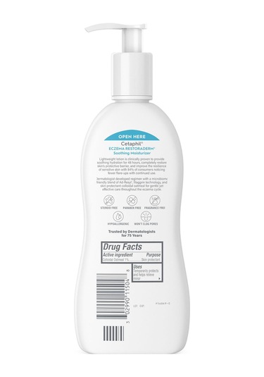 Cetaphil Eczema Restoraderm Soothing Nemlendirici 296ml