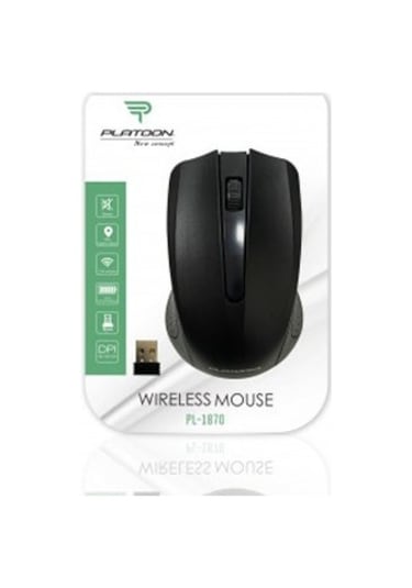 Platoon PL-1870 Kablosuz Wireless Optik Mouse