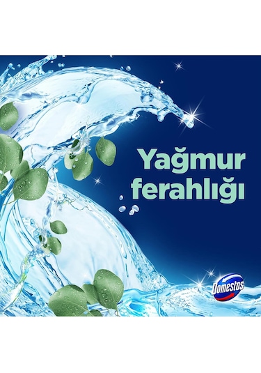 Tuvalet Bloğu Yağmur Ferahlığı 100 G X3