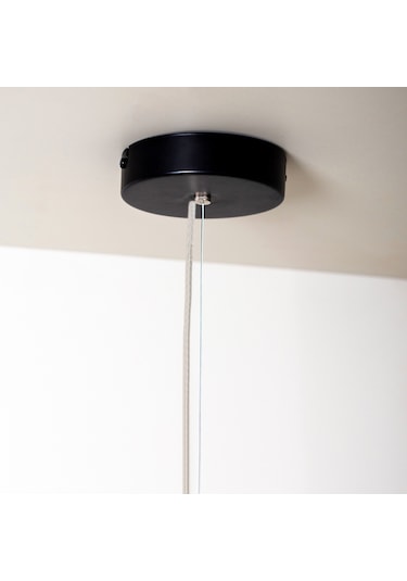Soft Modern Ahşap Aydınlatma - Led Sarkıt Avize Ahşap - Meşe
