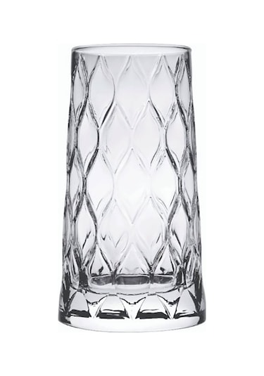 Paşabahçe Leafy Meşrubat Bardağı 450 CC 6'Lı 420955