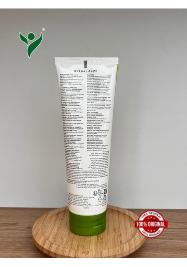 Herbalife Herbal Aloe El Ve Vücut Şampuanı - 250 Ml Tüm Saç Tipleri