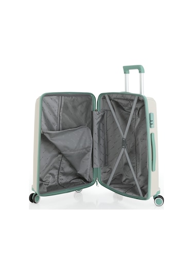 Mçs Polipropilen Valiz V305 65 Cm S18y10003365 10730 Çok Renkli