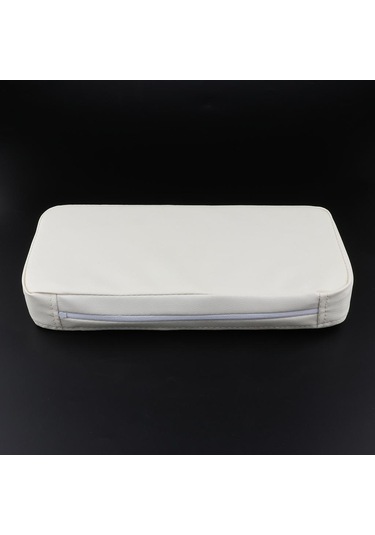 Suntek Sağlık Güzellik Salonu Spa Için Yüz Masajı Yastık Kremsi Beyaz