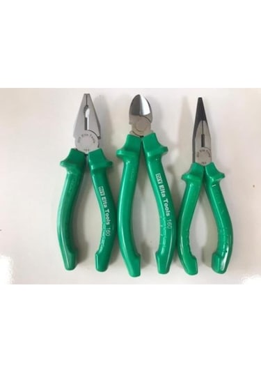 Geeroyoo Elta Pense 160 Mm Yankeski 160 Mm Kargaburun 160 Mm Set