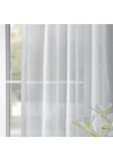 Evdepo Home Kullanıma Hazır Tül Perde (541075942)