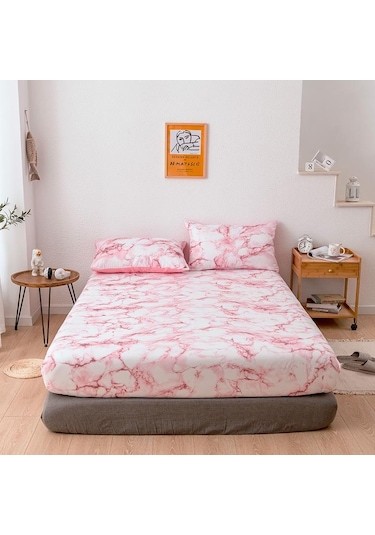 Pembe Çepeçevre Elastik Lastik Bantlı Çarşaf Yatak Örtüsü Kaymaz Toz Geçirmez Levha Mermer Gö Bağlantı Parçası Ç. K. Alez 57555267 Pembe Pembe Çepeçevre Elastik Lastik Bantlı Çarşaf Yatak Örtüsü Kaymaz Toz Geçirmez Levha Mermer Gö Bağlantı Parçası Ç. K. Alez 57555267 Pembe
