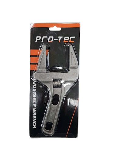 Protec Geniş Ağızlı Kurbağacık Ayarlı Anahtar 6-68 Mm Amatör İçin