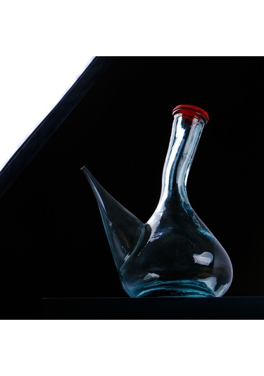 San Miguel Porron Maquina Yağ Şişesi 0,75 Litre