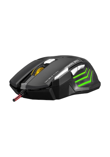 Hytech HY-X7 Gamy Kablolu RGB Oyuncu Mouse