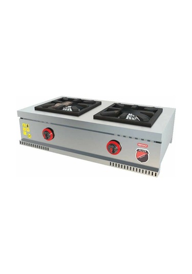 Işıkgaz Lpg'li Set Üstü Çiftli Midi Ocak Diğer