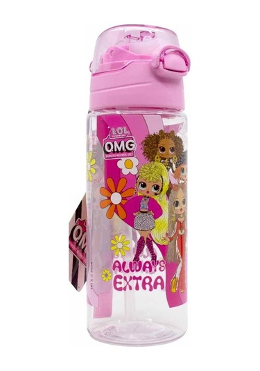 L.o.l. Okul Çantası , L.o.l. Kalem Çantası - L.o.l. Suluk & Matara Pembe