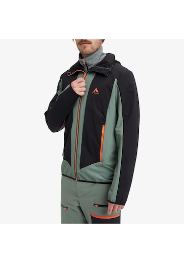 Mc Kinley Saina Iı Erkek Yeşil Outdoor Mont 428882 Yeşil