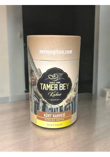 Tamerbey Kürt Kahvesi 320 Gr Öğütülmüş