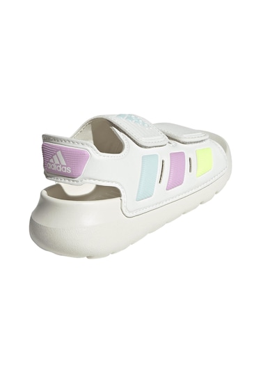 Jı3064-b Adidas Altaswım 2.0 I Bebek Sandalet Beyaz Jı3064-b Beyaz