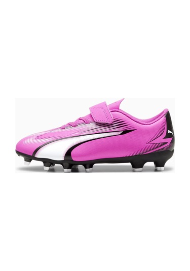 Puma Ultra Play Fg Çocuk Krampon C-pum107776f10p01 Pembe
