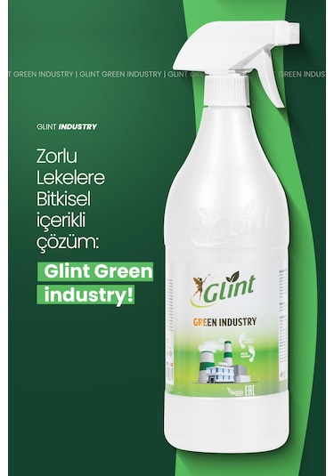 Glint Green Industry 12 1 Litre 12'li Set