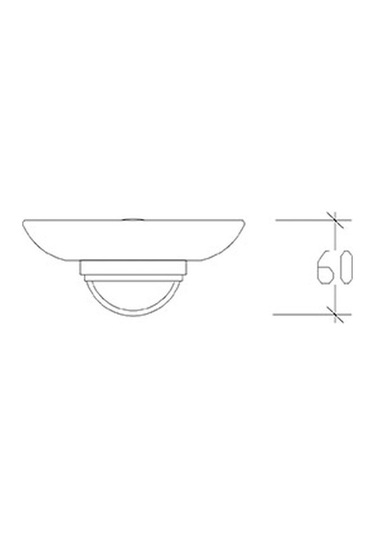 Tema Banyo Solo Katı Sabunluk Krom Paslanmaz 71403