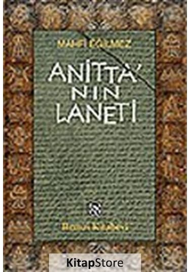 Anitta'Nın Laneti - Mahfi Eğilmez