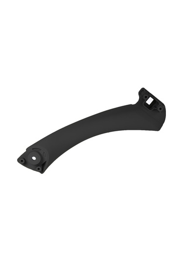 Xindoker Üniversal Araba Kısa Anten 8cm , Karbon Desenli Siyah, Kolay Kurulum, 4 Farklı Boyut Somunlu, in Yerine Değiştirme