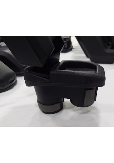 Cıtroen C-elysee 2013-2022 Geçme Gri Kapak Oto Kolçak Delme Yok