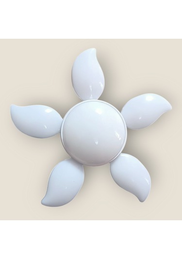 Papatya Led Ampül Pervane Tipi 36w 5+1 3240 Lümen 220v