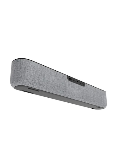 Lenovo Lecoo Ds108 Bluetooth 80 Db Taşınabilir 10 W Kablosuz Siyah Soundbar Stereo Hoparlör Speaker