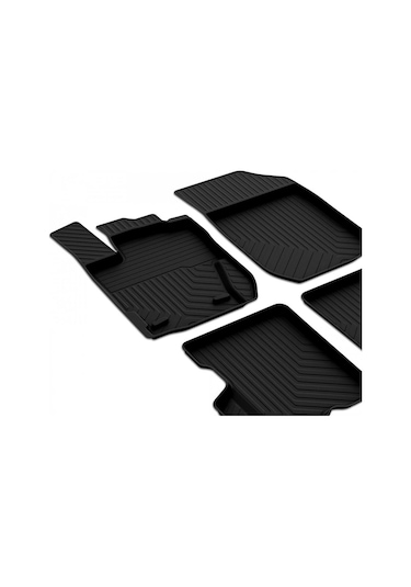 Dacia Logan 2 Ferrous 4d Havuzlu Kauçuk Paspas 2014 2020