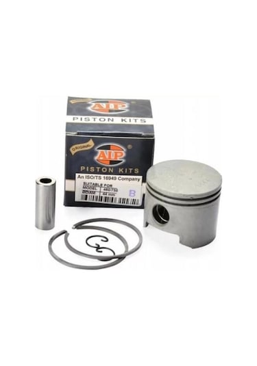 Aip - Alp Piston Segman Seti 32.2mm -echo Srm 2300