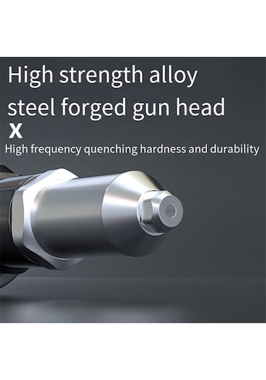 Elektrikli Perçinleme Makinesi Adaptörü Perçin Başlı Matkap Ve Sap Anahtarı