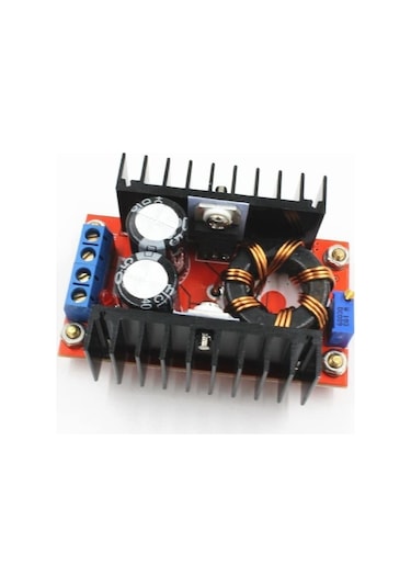Dc-dc Voltaj Yükseltici Boost Converter Regülatör 150w 10a