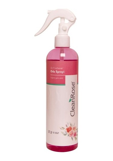 Clean Rose Oda Parfümü Sprey Gül 375 ML
