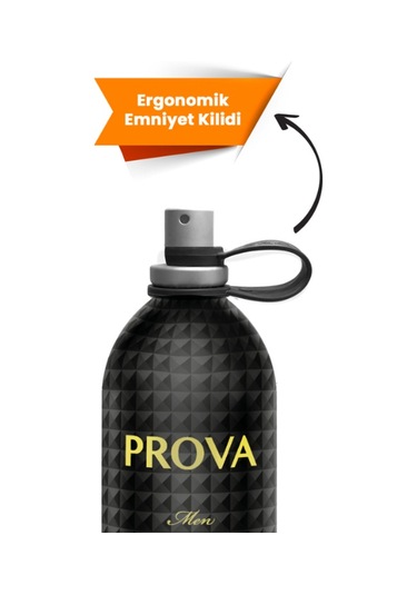 Prova Born in Yellow Amber Oriental Erkek Parfüm EDP 120 ML