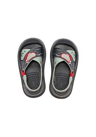 Ipanema Fun Sea Çocuk Sandalet Gri-yeşil 19/27 2851804 Ipanema Fun Sea Çocuk Sandalet Gri-yeşil 19/27 2851804