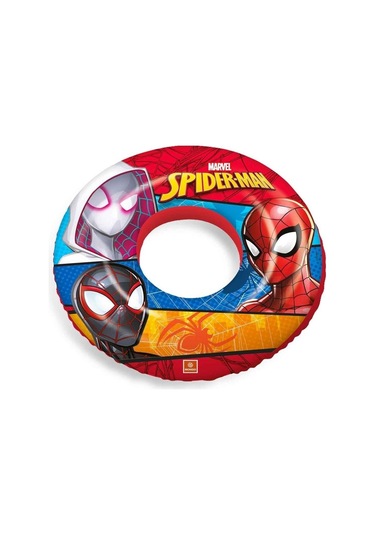Spiderman 50cm Çocuk Yüzme Simit 16928