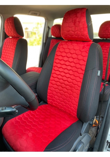 Nfs Auto Wolkswagen Amarog Oto Koltuk Kılıfı