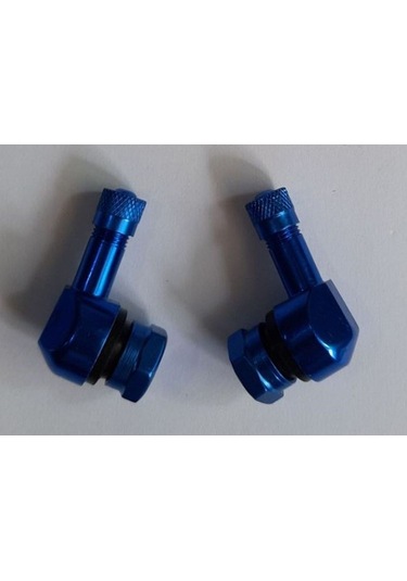 ALUMINYUM MOTOSİKLET SİBOBU JD=11.5 MAVİ RENK