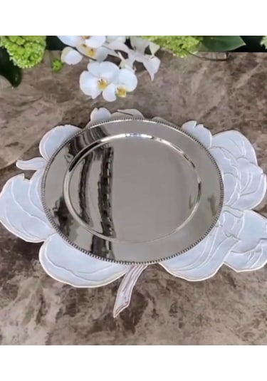 Gümüş Kaplama Supla Gümüş