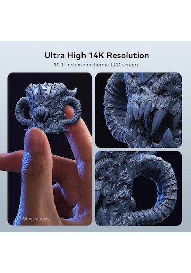 Anycubic Photon Mono M5S Pro MSLA 3D Yazıcı