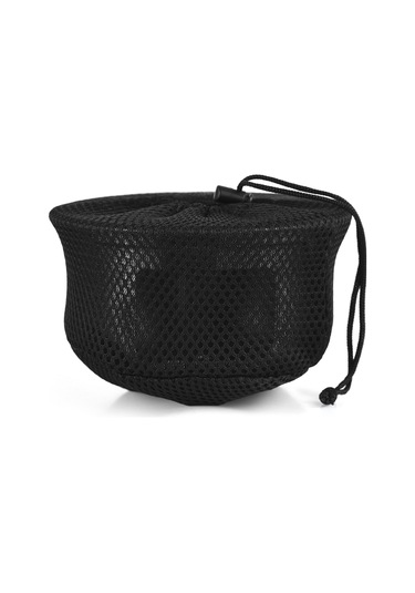 Tenfowee Taşınabilir Kamp Ocağı: Paslanmaz Çelik, 4'ü 1 Arada Izgara, Haşlama, Kaynatma Ve Fırınlama İçin. Gümüş