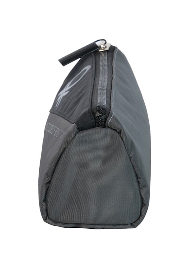 United Colors Of Benetton Color Blocking Unisex Çocuk Üçgen Kalemlik - Gri-siyah Çok Renkli